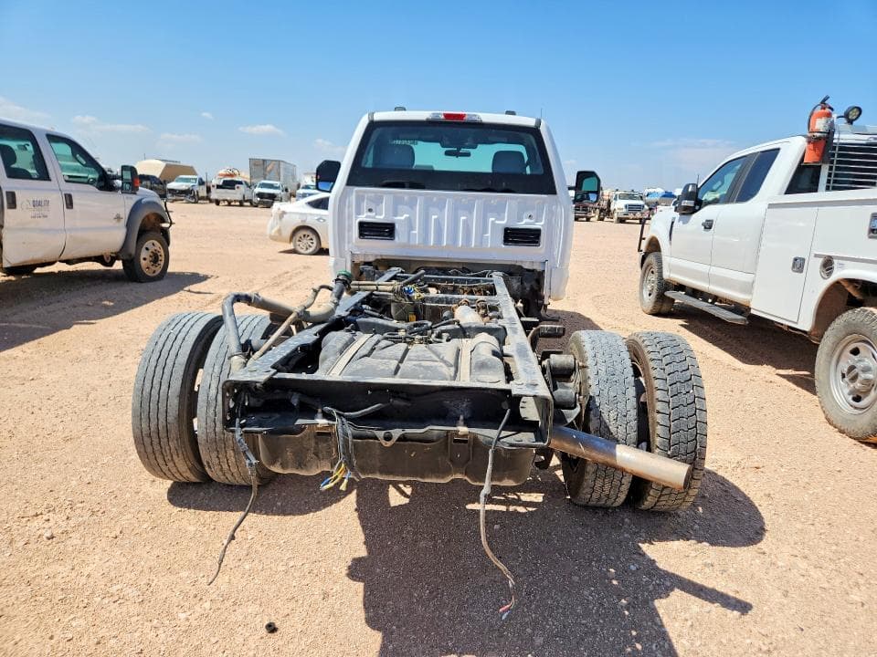 2021 FORD F450 SUPER DUTY 6