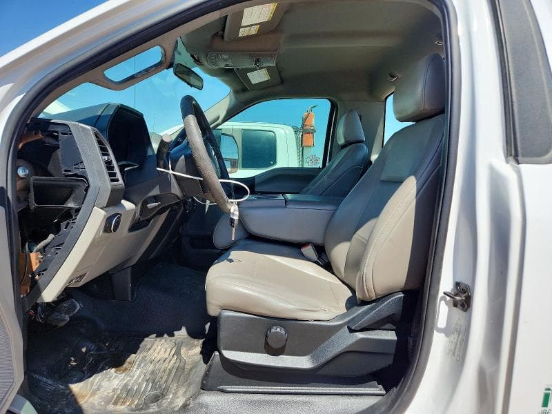 2021 FORD F450 SUPER DUTY 7