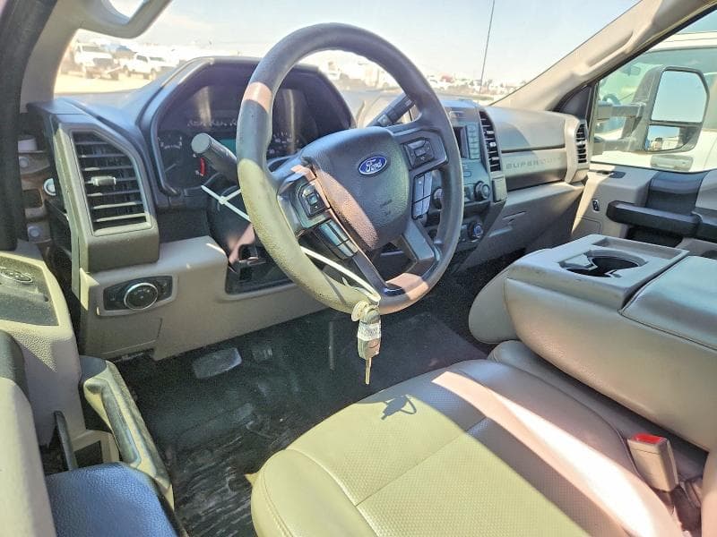 2021 FORD F450 SUPER DUTY 8