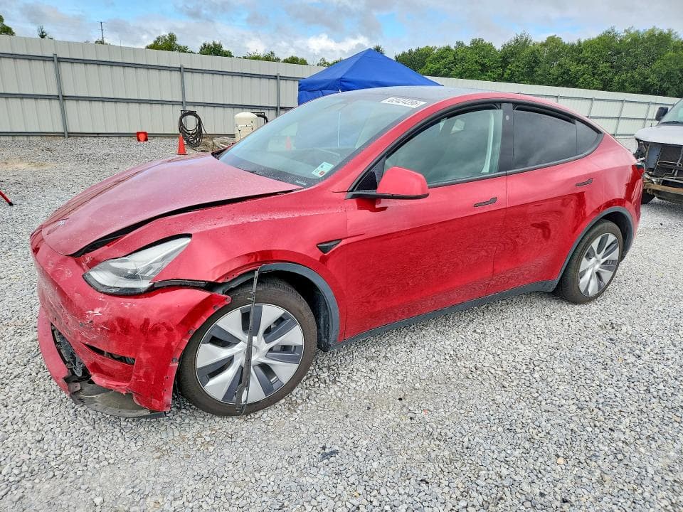2022 TESLA MODEL Y - 1
