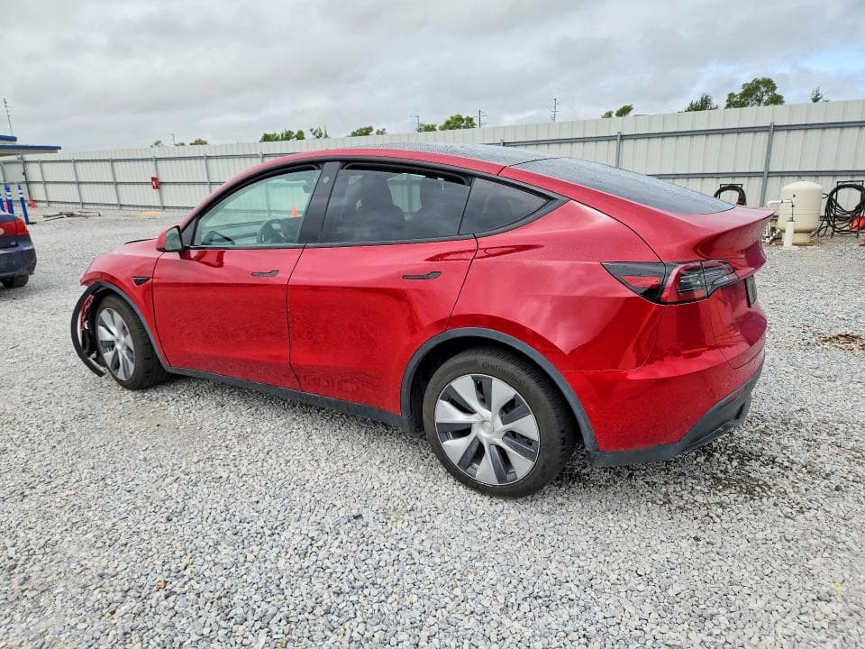 2022 TESLA MODEL Y 2