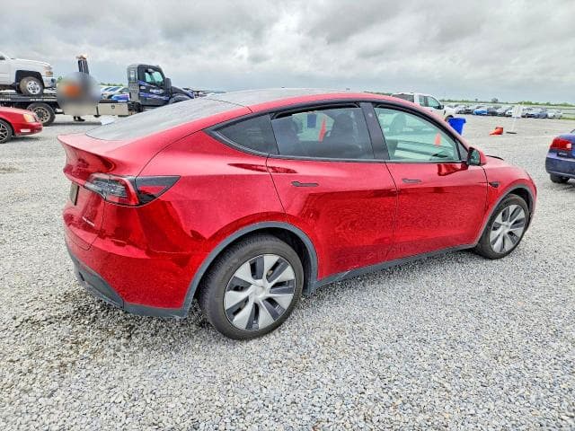 2022 TESLA MODEL Y 3