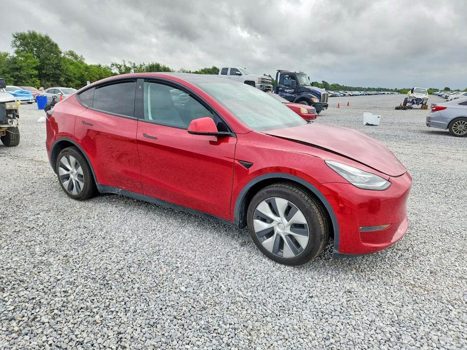 2022 TESLA MODEL Y 4