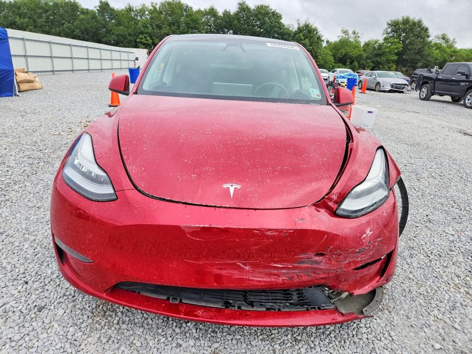 2022 TESLA MODEL Y 5