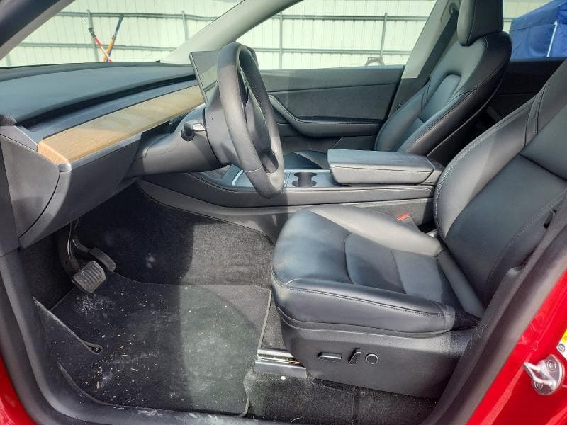 2022 TESLA MODEL Y 7