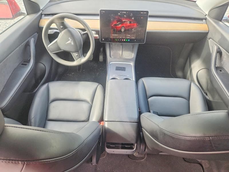 2022 TESLA MODEL Y 8