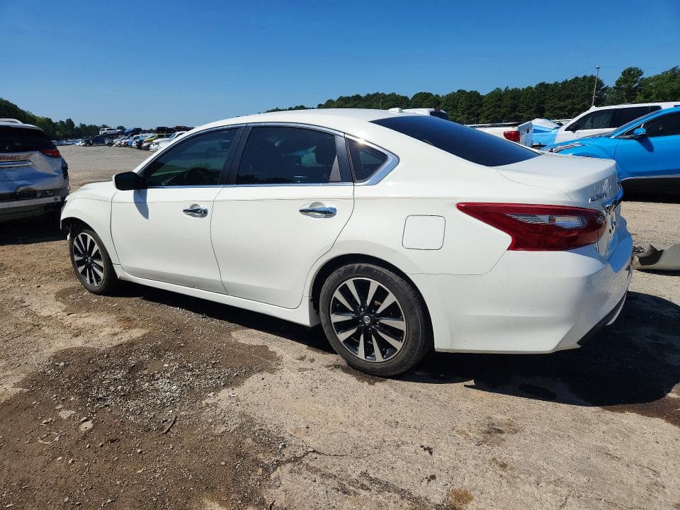 2018 NISSAN ALTIMA 2.5 SV 2