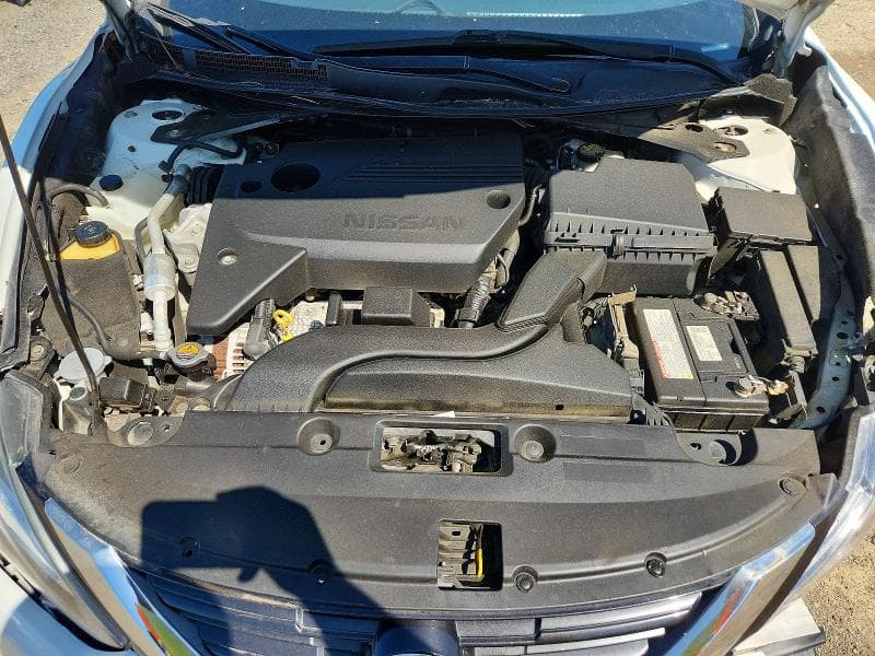 2018 NISSAN ALTIMA 2.5 SV 11