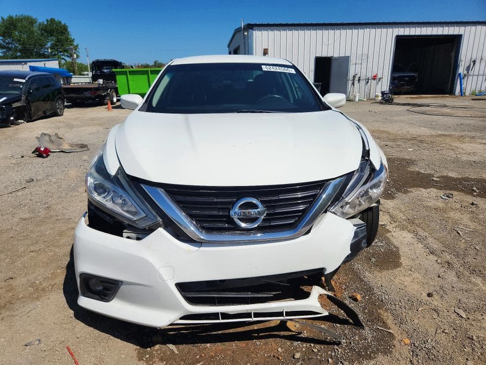 2018 NISSAN ALTIMA 2.5 SV 5