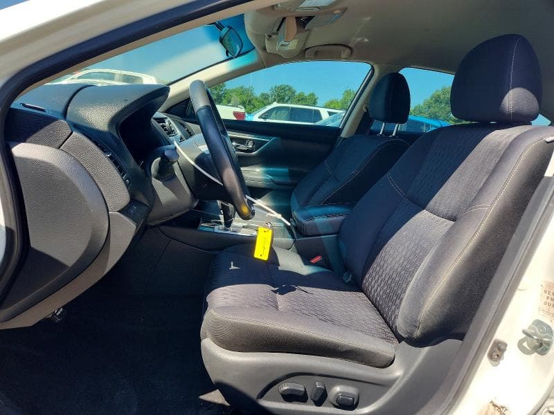 2018 NISSAN ALTIMA 2.5 SV 7