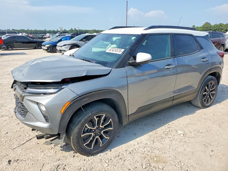 2024 CHEVROLET TRAILBLAZER ACTIV - 1