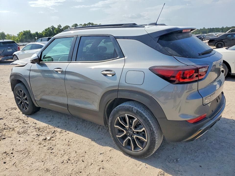 2024 CHEVROLET TRAILBLAZER ACTIV 2