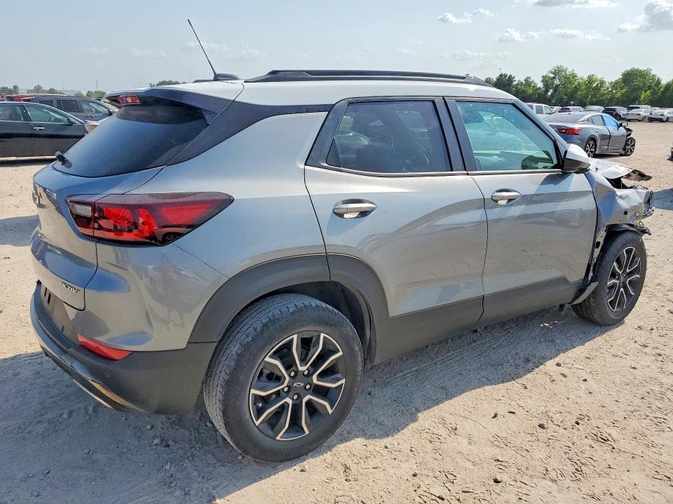 2024 CHEVROLET TRAILBLAZER ACTIV 3
