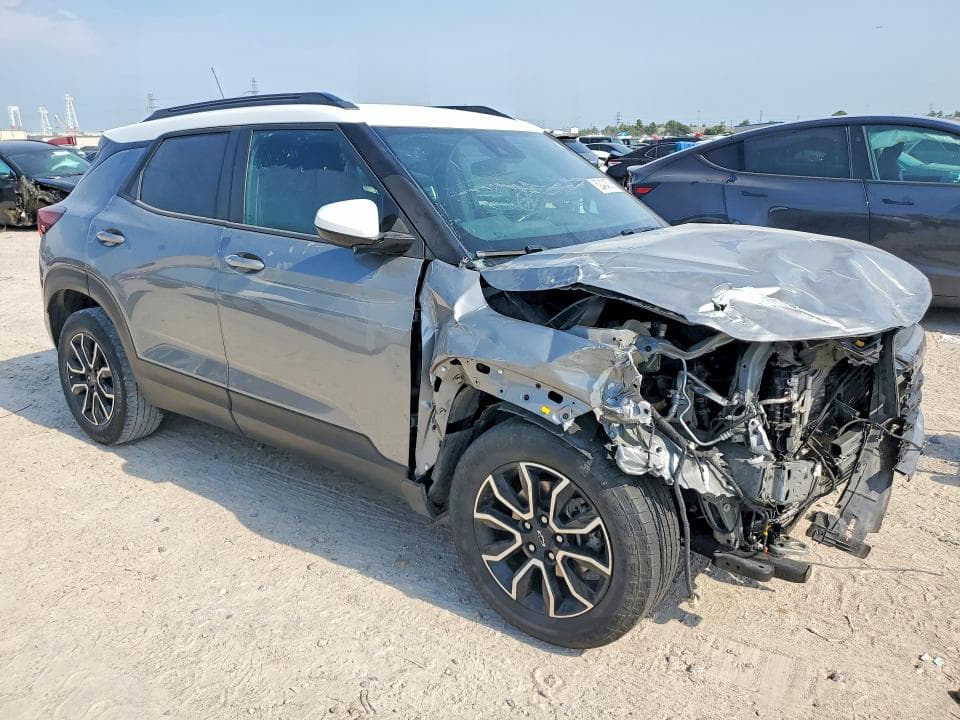 2024 CHEVROLET TRAILBLAZER ACTIV 4