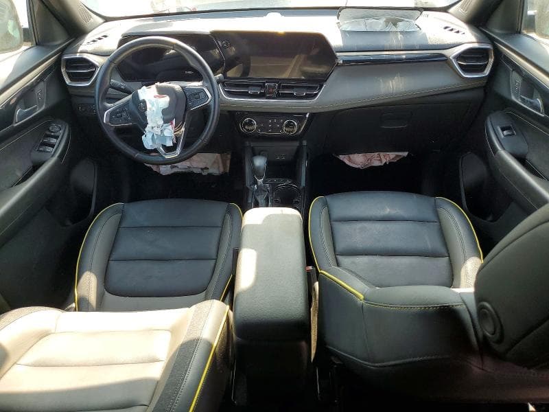 2024 CHEVROLET TRAILBLAZER ACTIV 8
