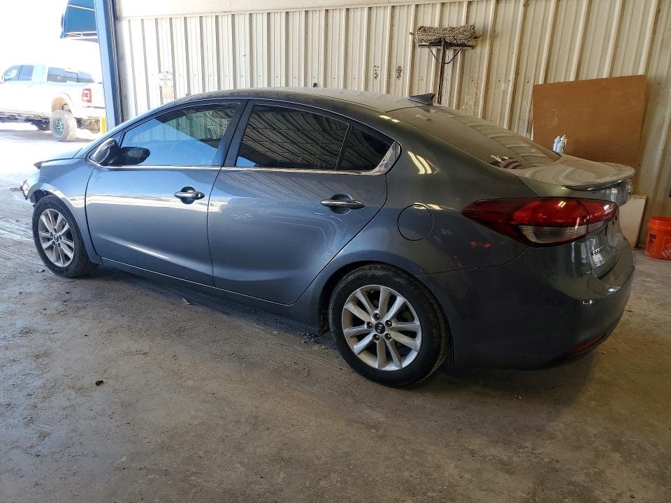 2017 KIA FORTE S 2