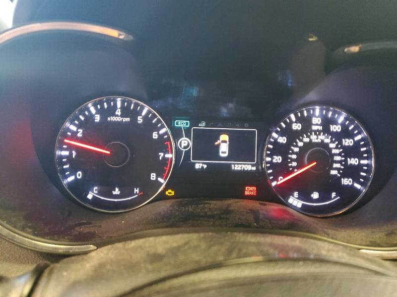 2017 KIA FORTE S 9