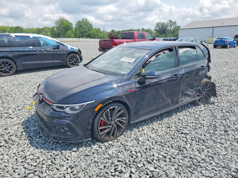 2023 VOLKSWAGEN GTI AUTOBAHN - 1