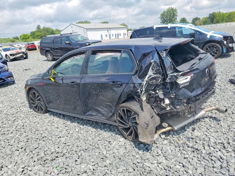 2023 VOLKSWAGEN GTI AUTOBAHN 2
