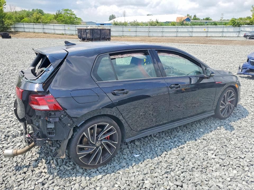 2023 VOLKSWAGEN GTI AUTOBAHN 3