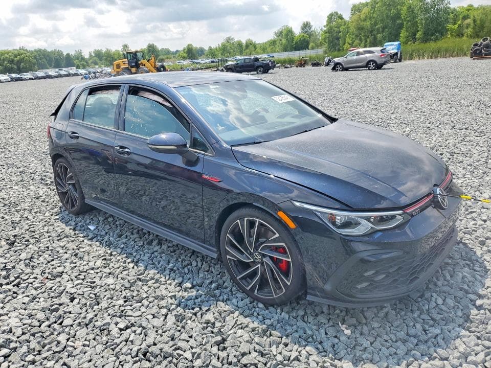 2023 VOLKSWAGEN GTI AUTOBAHN 4