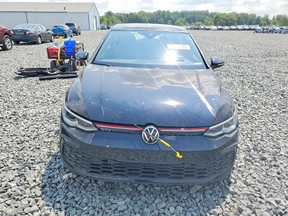 2023 VOLKSWAGEN GTI AUTOBAHN 5