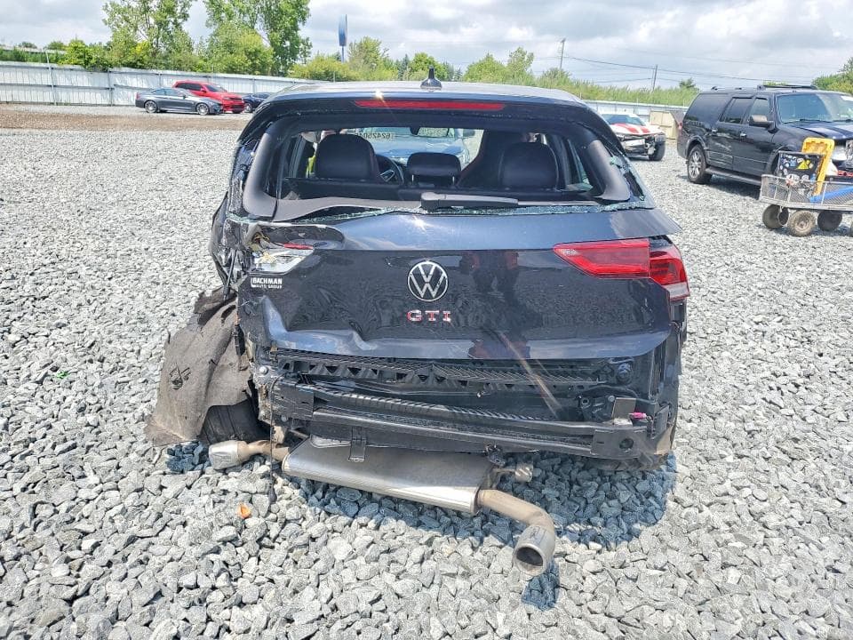 2023 VOLKSWAGEN GTI AUTOBAHN 6