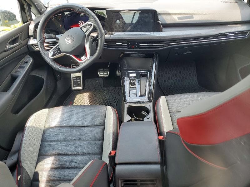 2023 VOLKSWAGEN GTI AUTOBAHN 8