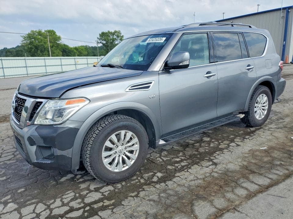 2018 NISSAN ARMADA SV - 1