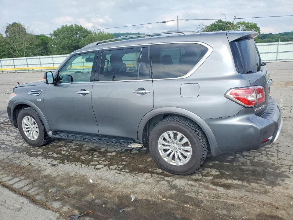 2018 NISSAN ARMADA SV 2