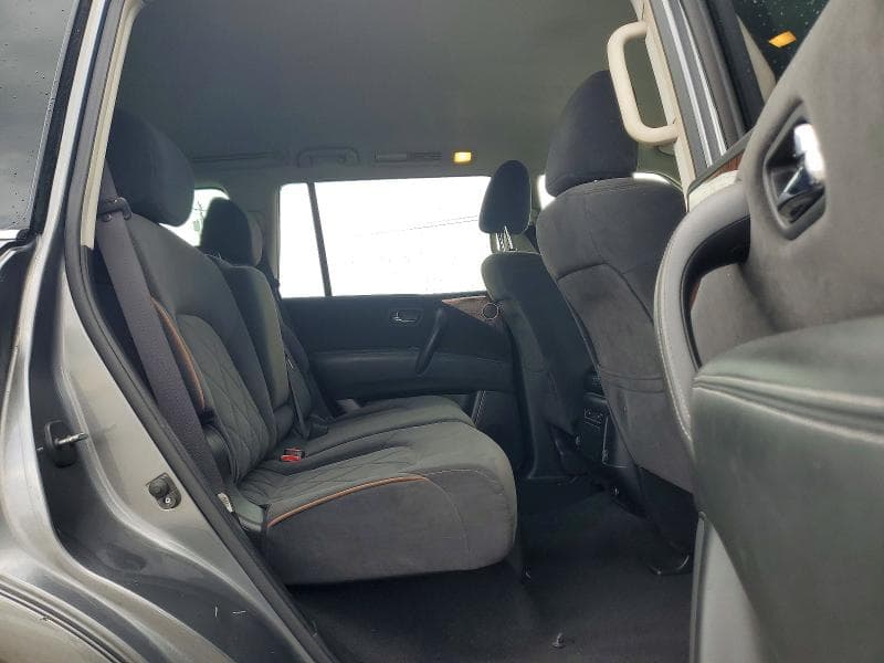 2018 NISSAN ARMADA SV 11