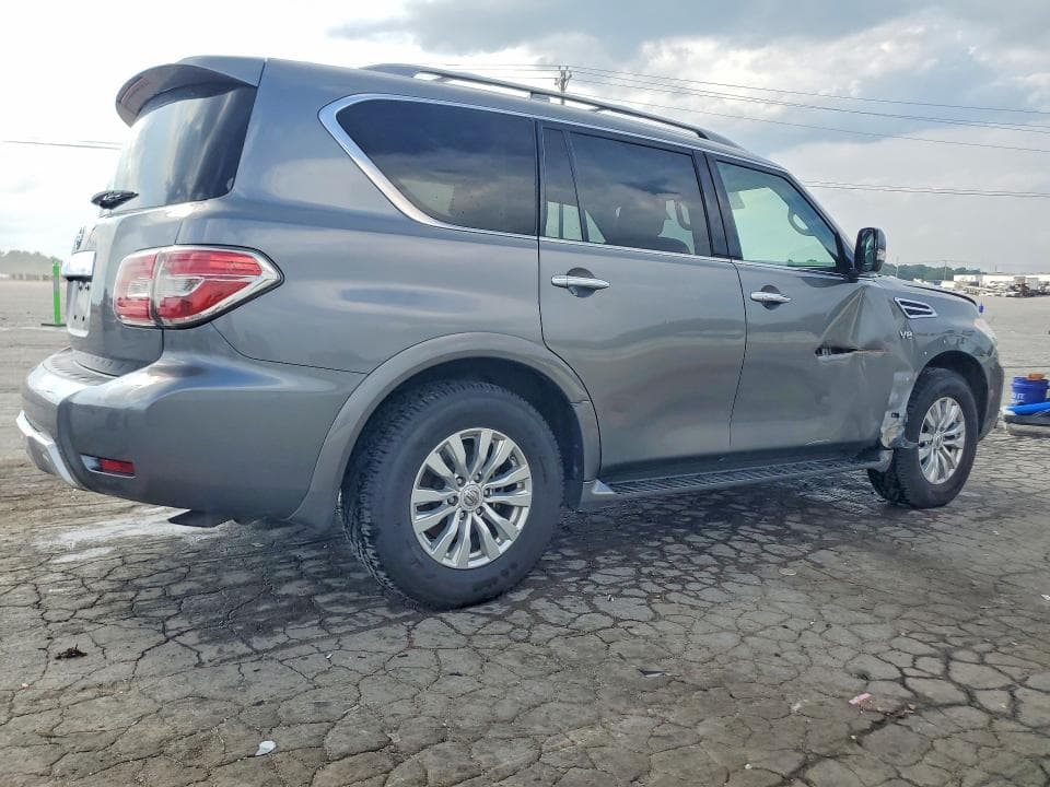 2018 NISSAN ARMADA SV 3