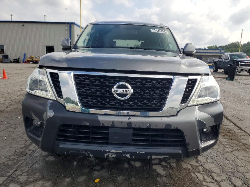 2018 NISSAN ARMADA SV 5