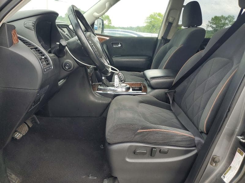 2018 NISSAN ARMADA SV 7