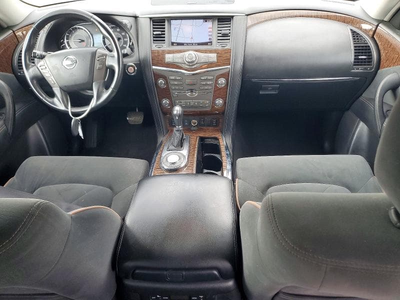 2018 NISSAN ARMADA SV 8