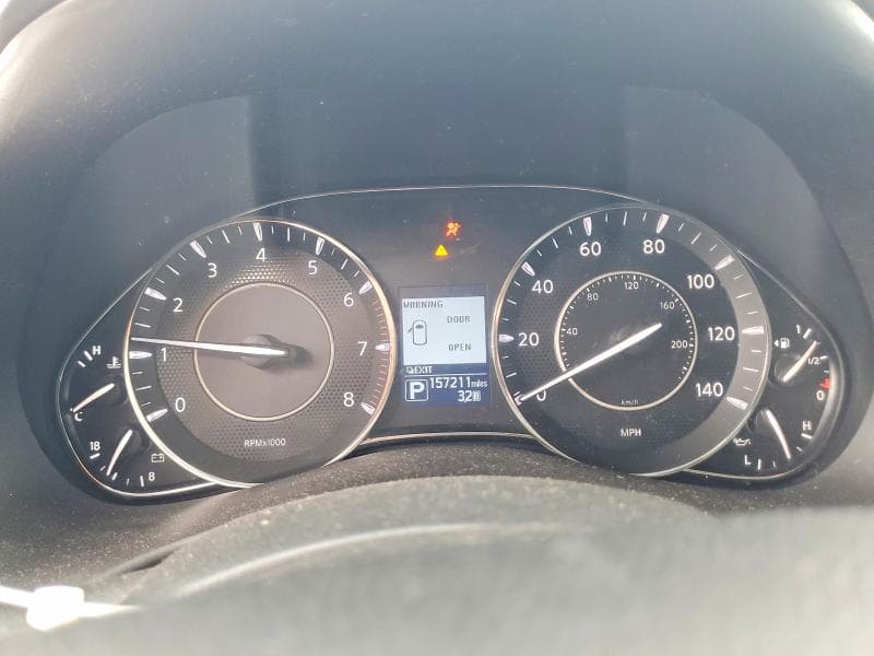 2018 NISSAN ARMADA SV 9