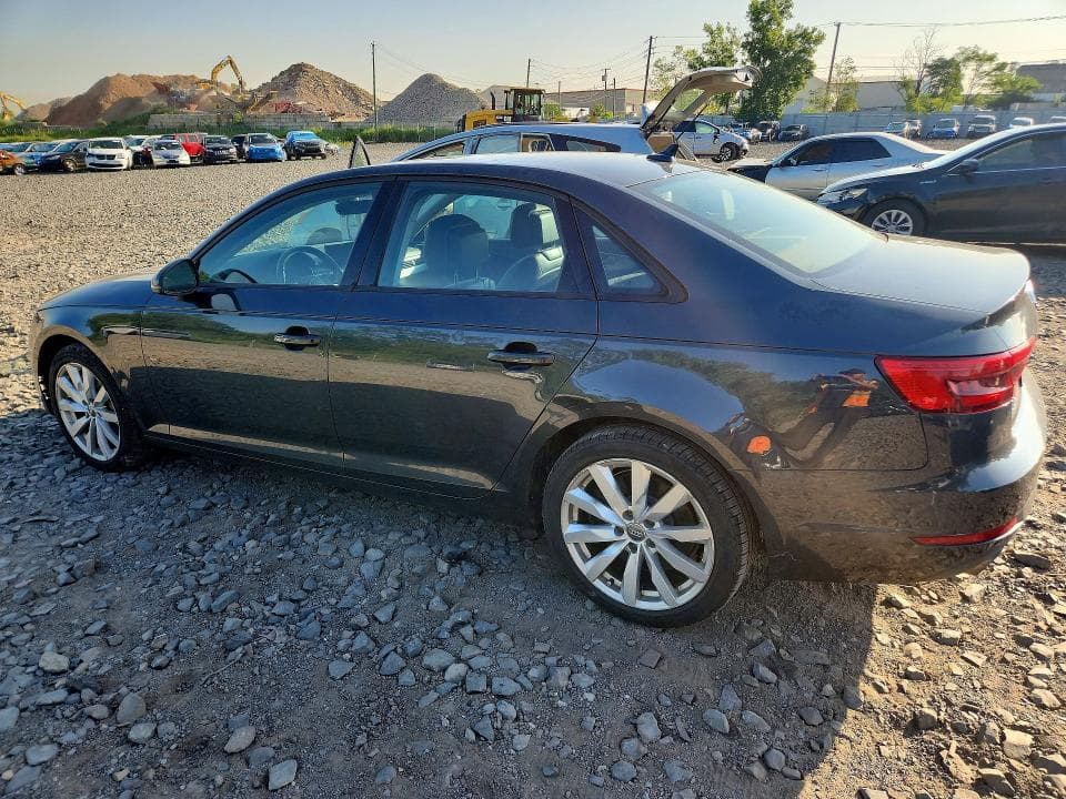 2017 AUDI A4 PREMIUM 3