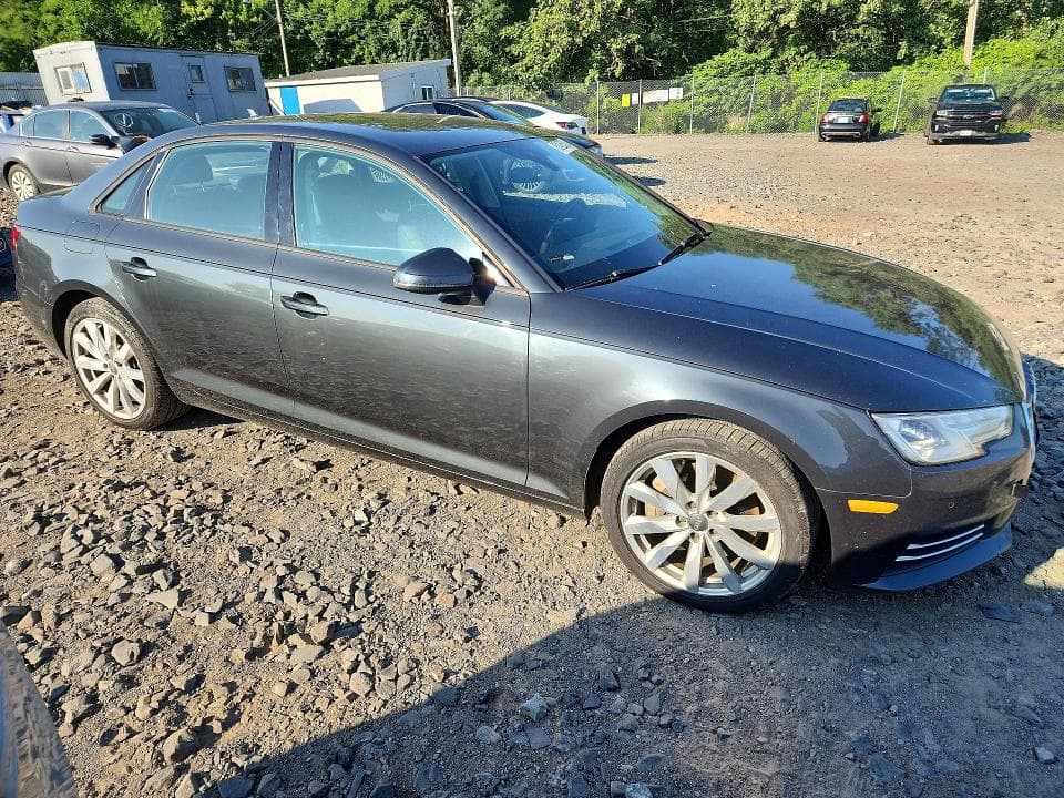 2017 AUDI A4 PREMIUM 5