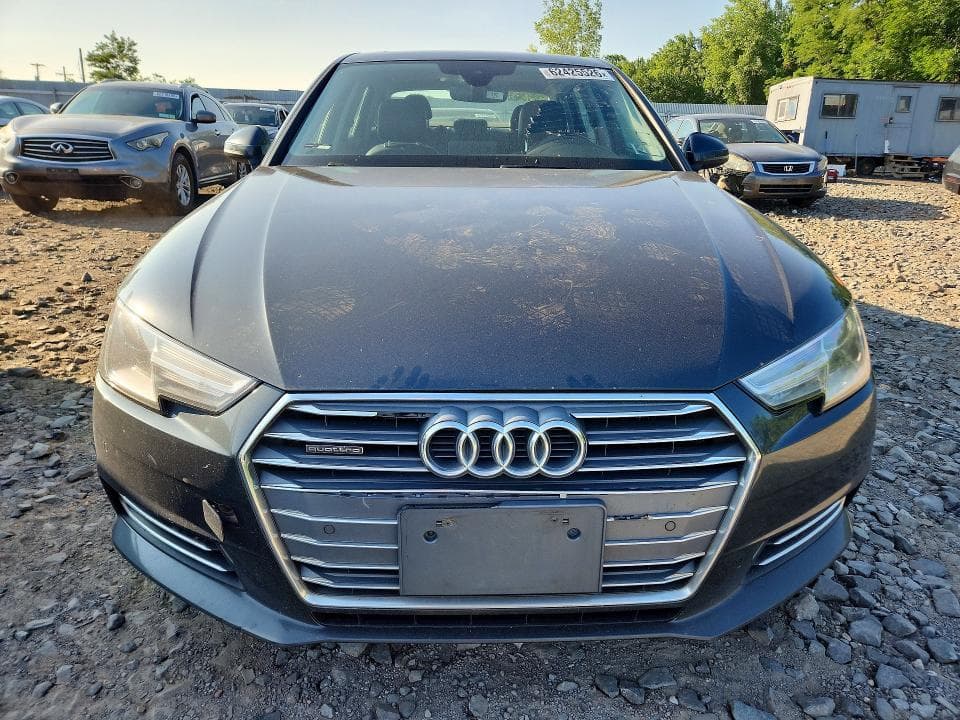 2017 AUDI A4 PREMIUM 6