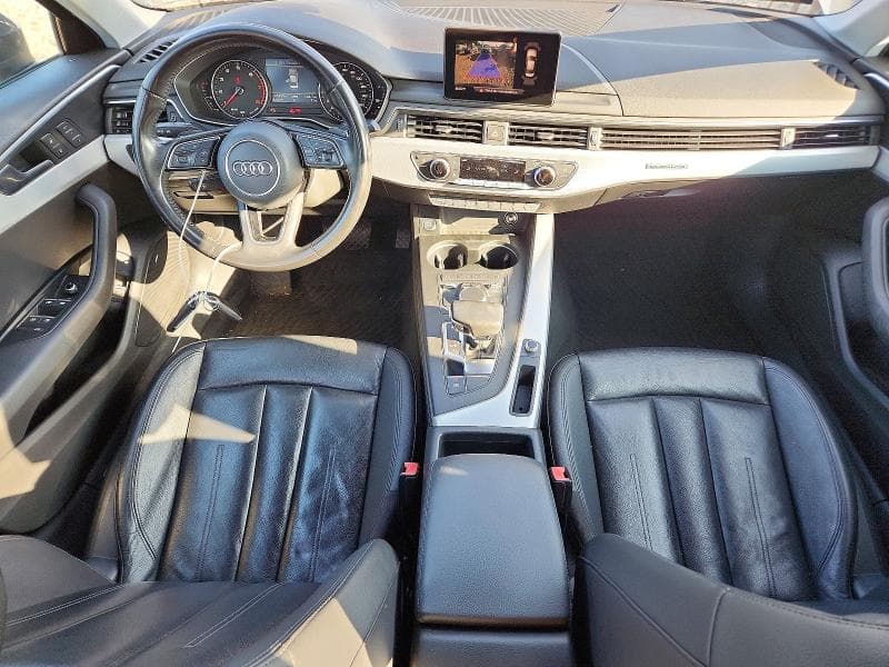 2017 AUDI A4 PREMIUM 9