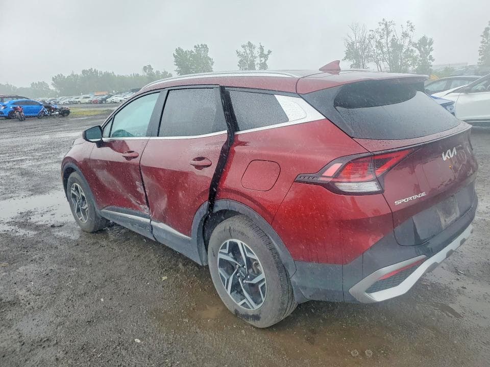 2023 KIA SPORTAGE LX 2