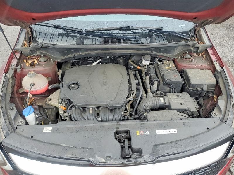 2023 KIA SPORTAGE LX 11