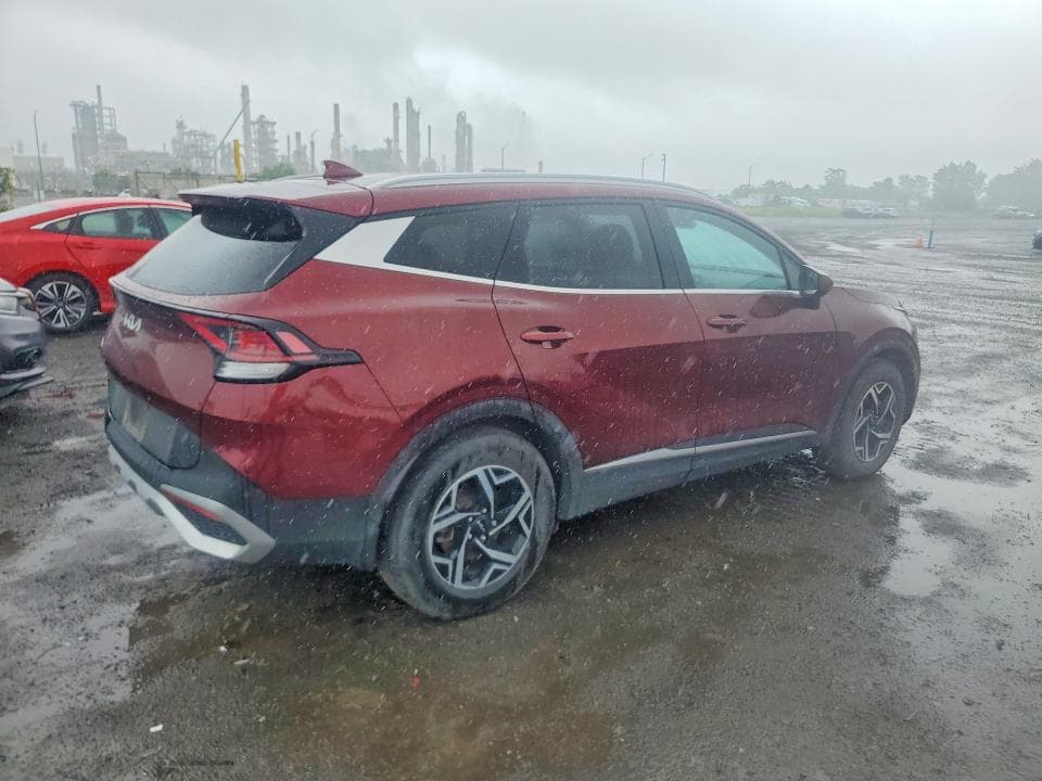 2023 KIA SPORTAGE LX 3