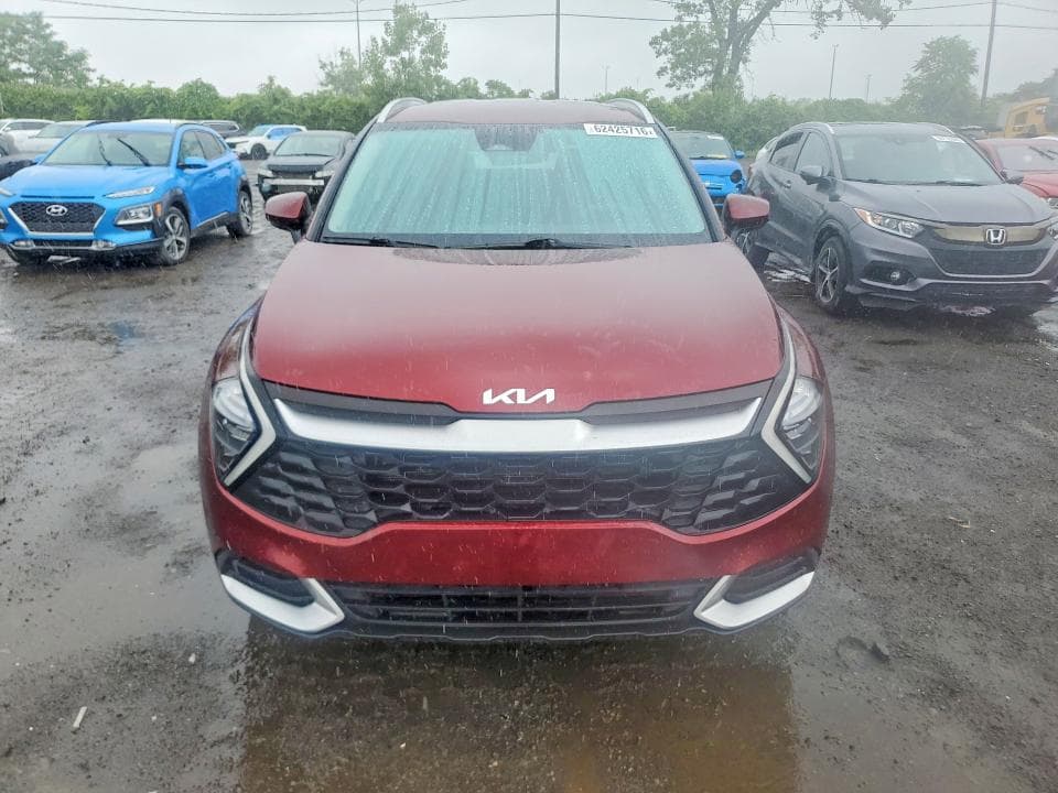 2023 KIA SPORTAGE LX 5