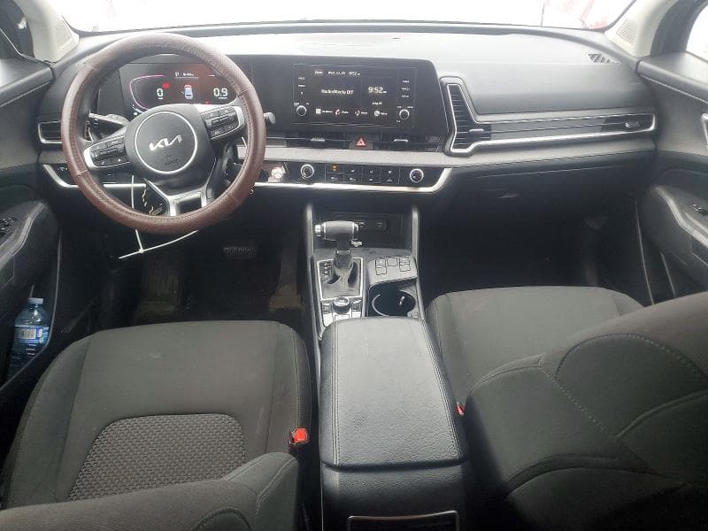 2023 KIA SPORTAGE LX 8