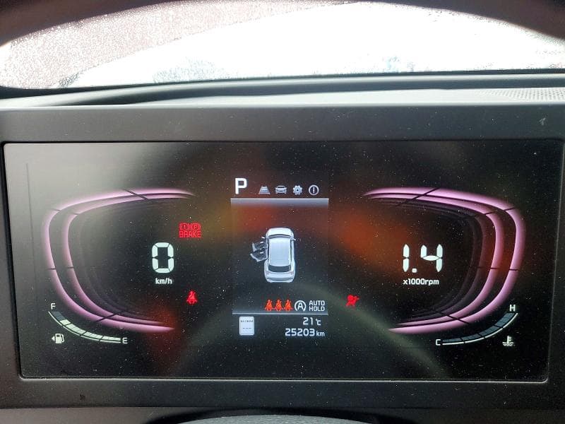 2023 KIA SPORTAGE LX 9