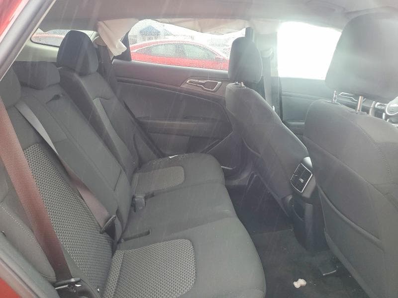 2023 KIA SPORTAGE LX 10