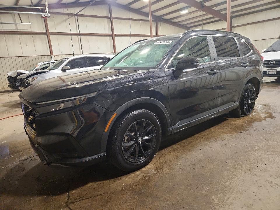 2024 HONDA CR-V SPORT-L - 1