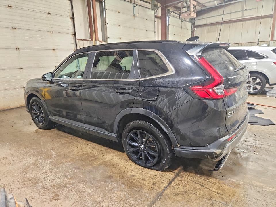 2024 HONDA CR-V SPORT-L 2