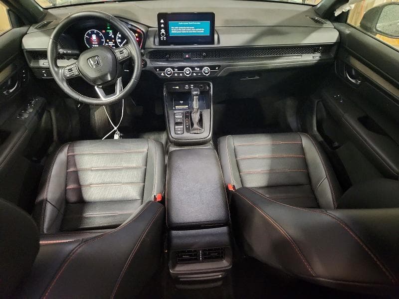 2024 HONDA CR-V SPORT-L 8